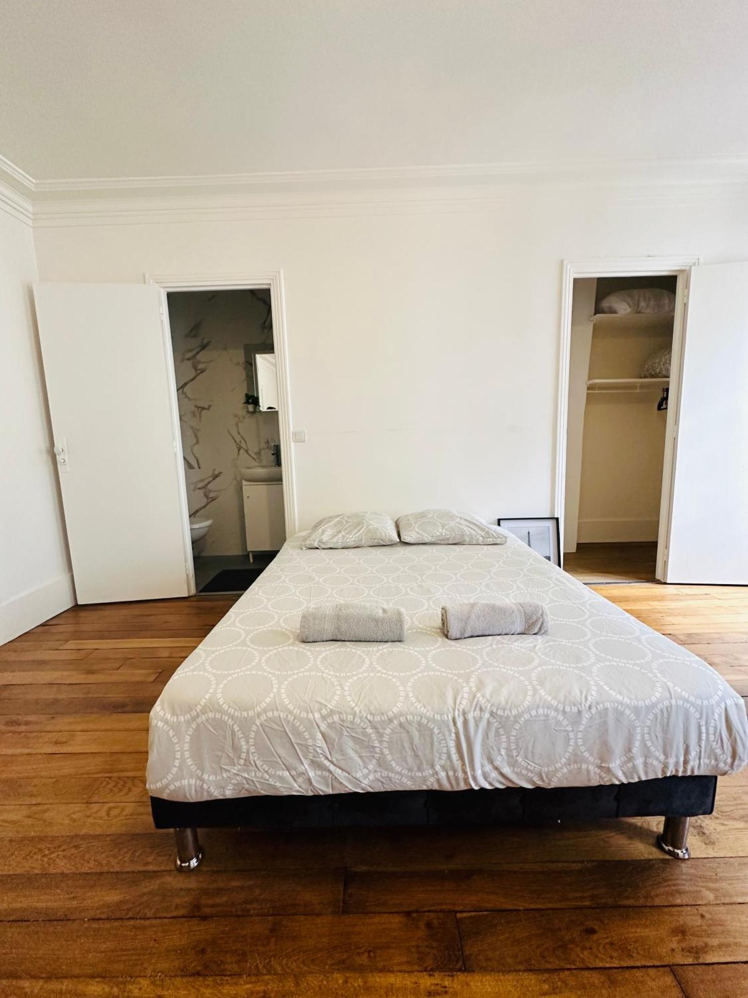 Assomption Appartement Paris