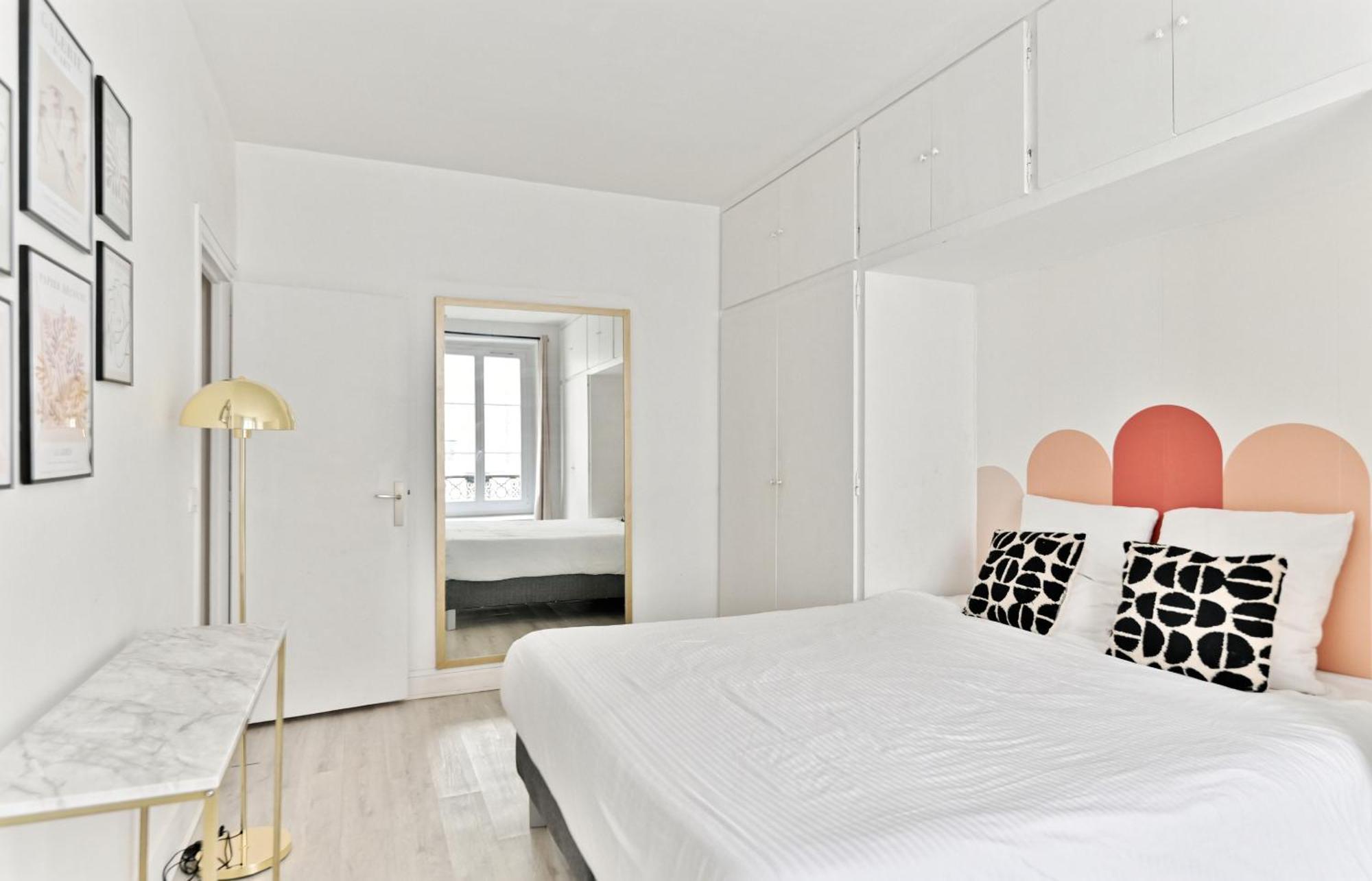 Appartement 2 Pieces #toureiffel #invalides *