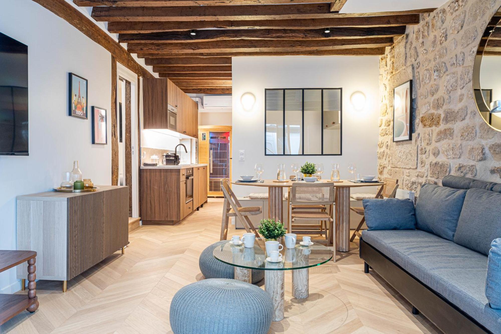 Lavie Maison Ac & Jacuzzi