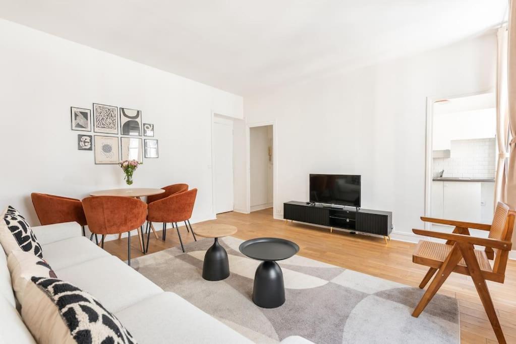 Appartement 2 Pieces #toureiffel #invalides *