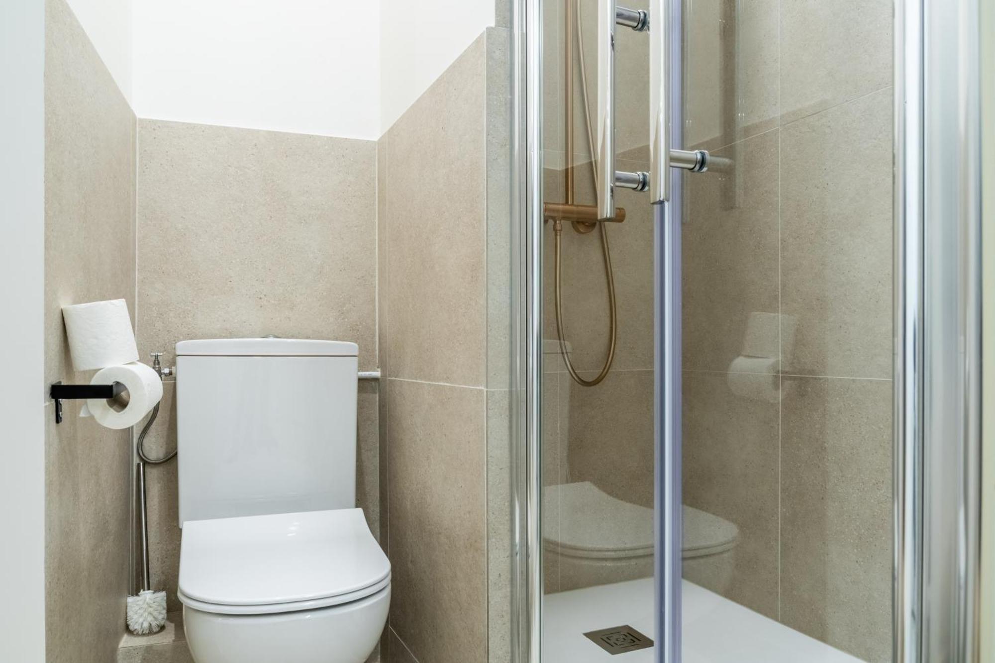 Apartment Lavie Maison Ac & Jacuzzi *