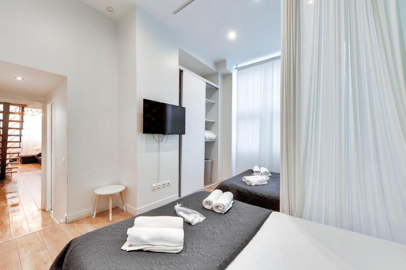 Appartement 106-suite Cece - Superb Duplex In