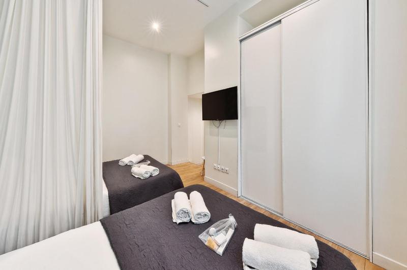 106-suite Cece - Superb Duplex In Appartement Paris