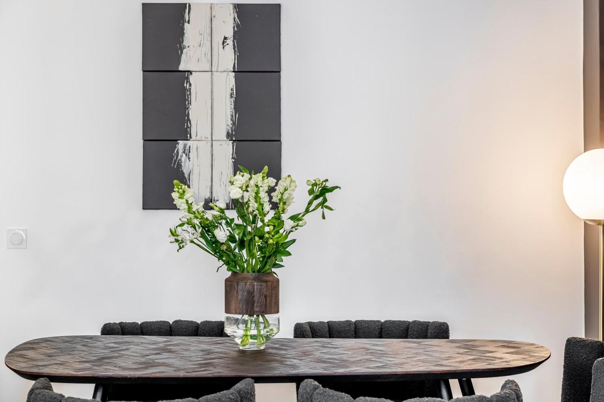 Sweett - Wagram Apartment Paris
