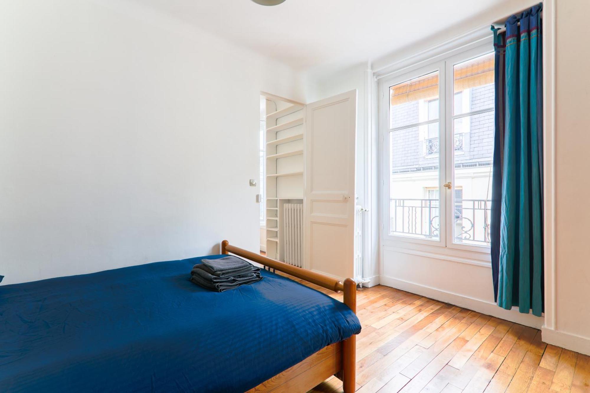 Quartier Le Marais Free Netflix Appartement Paris