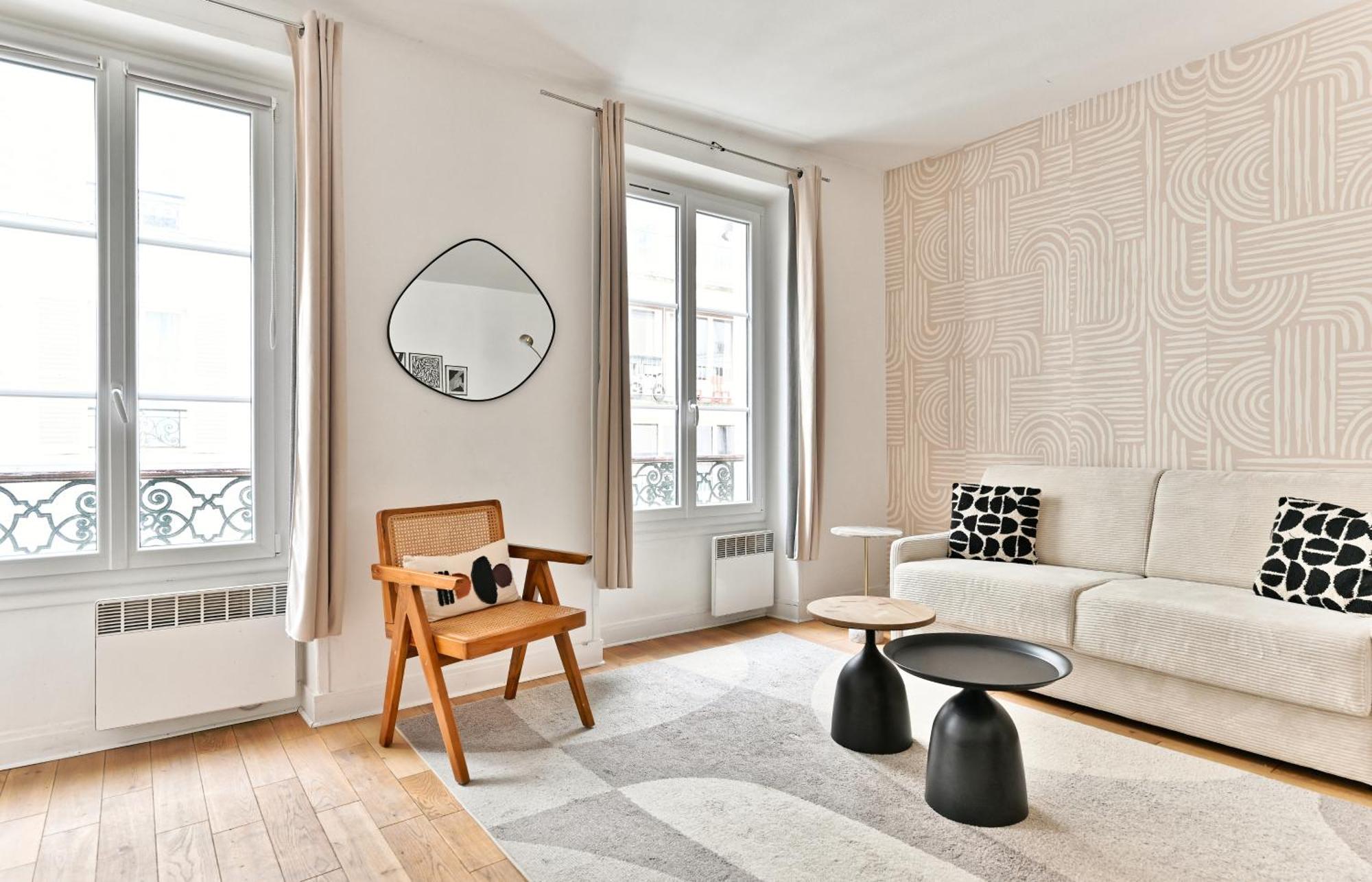 2 Pieces #toureiffel #invalides Appartement Paris