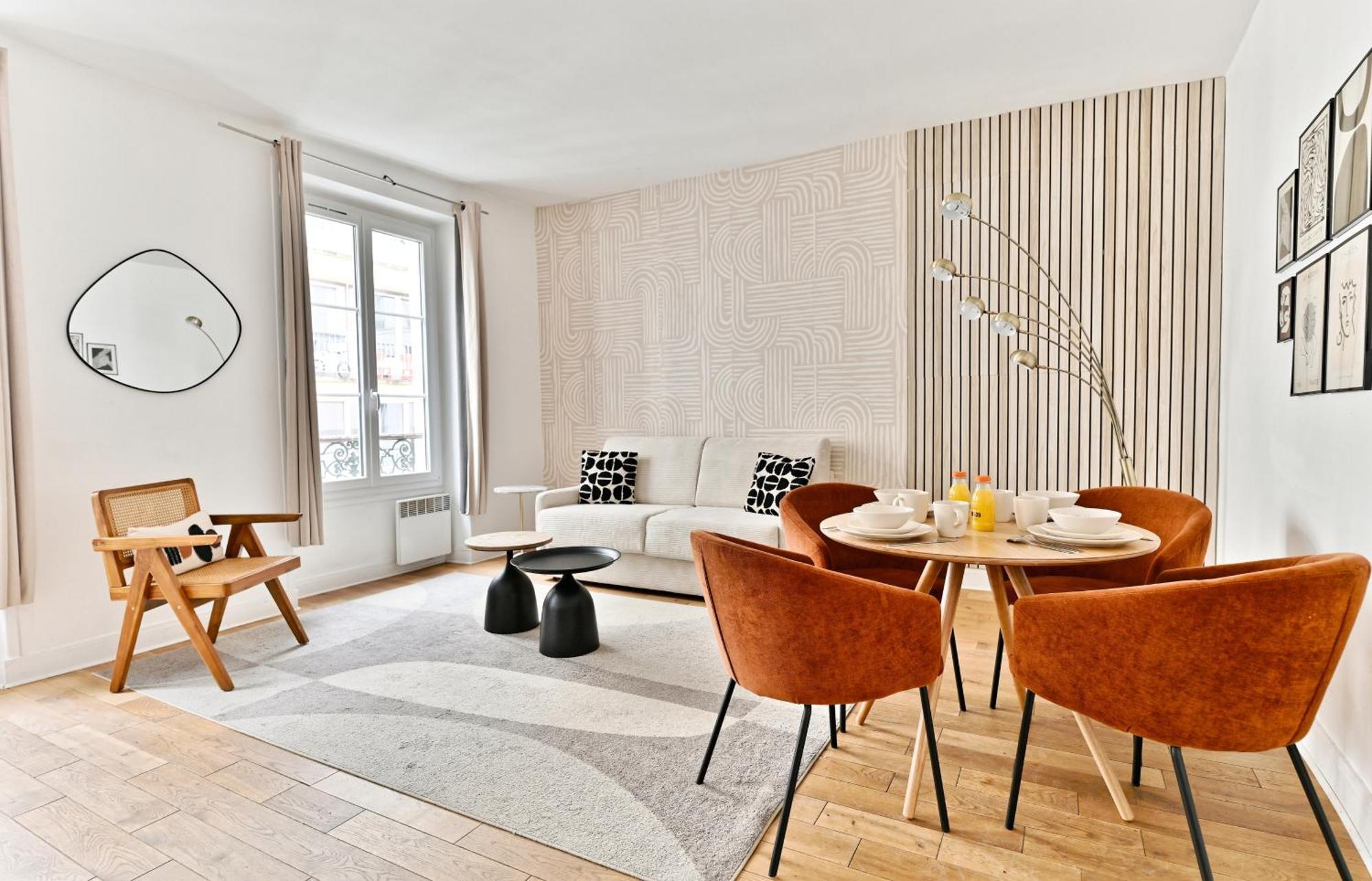 Appartement 2 Pieces #toureiffel #invalides Paris