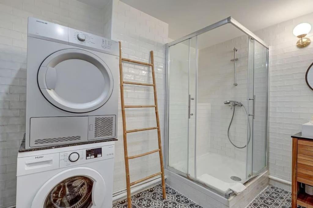 Louvre Montorgueuil Historical Center 3br Ii *