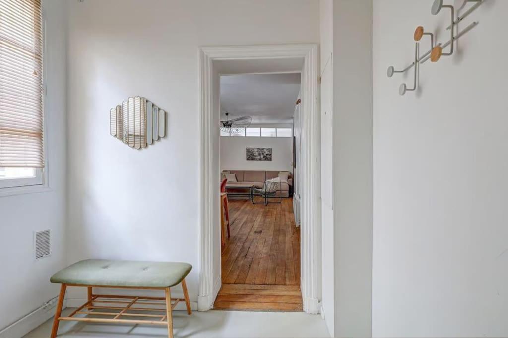 Louvre Montorgueuil Historical Center 3br Ii Apartment *