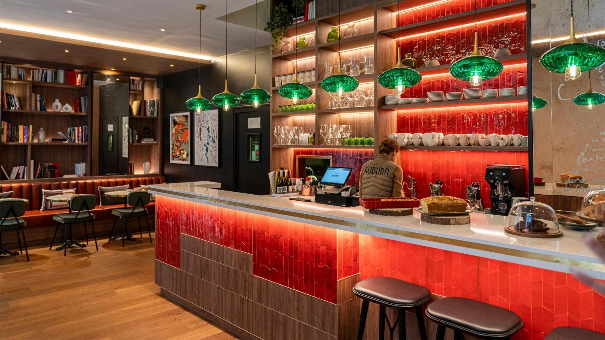 Indigo - Opéra Hotel 4*