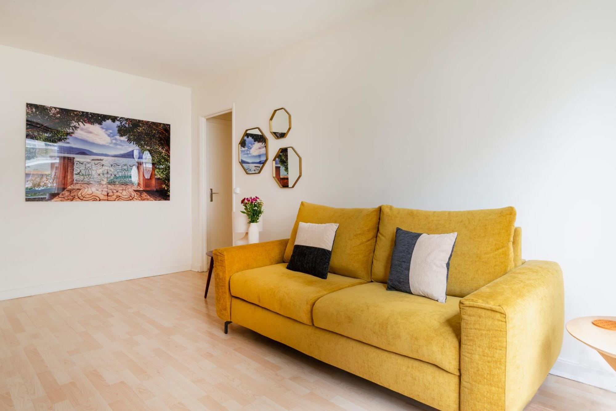 Arsonval Design * Paris