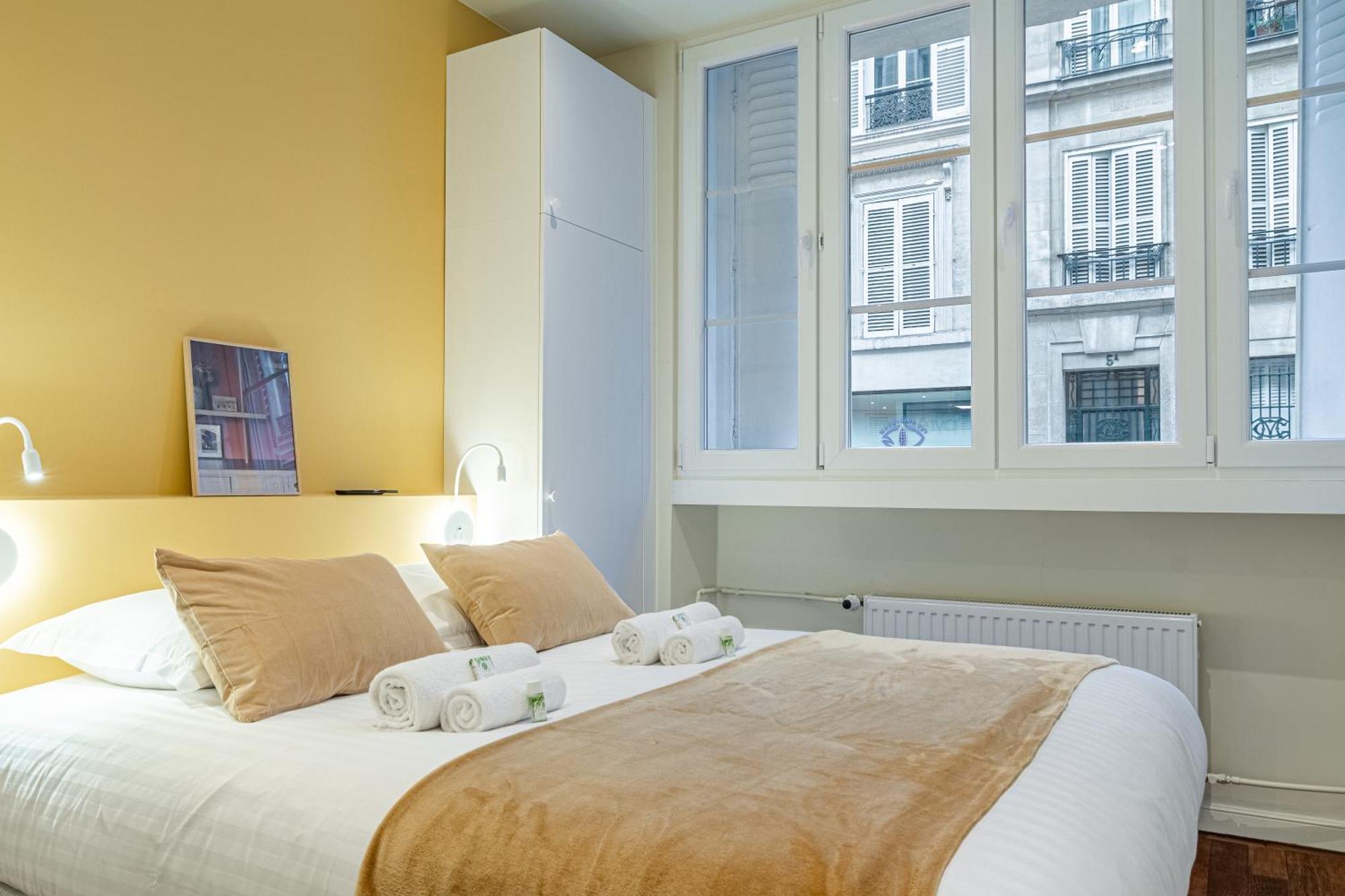 Appartement Lavie Maison Le Palais Garnier *