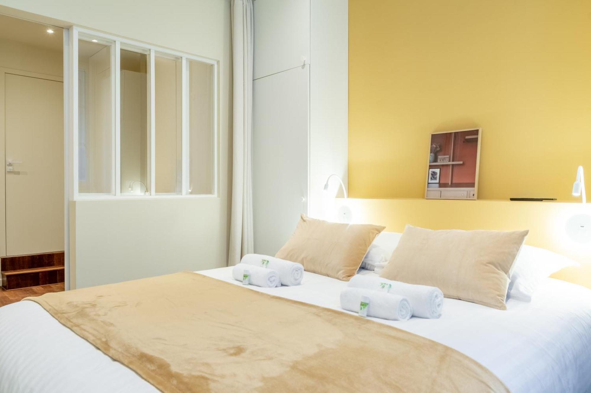 Appartement Lavie Maison Le Palais Garnier Paris