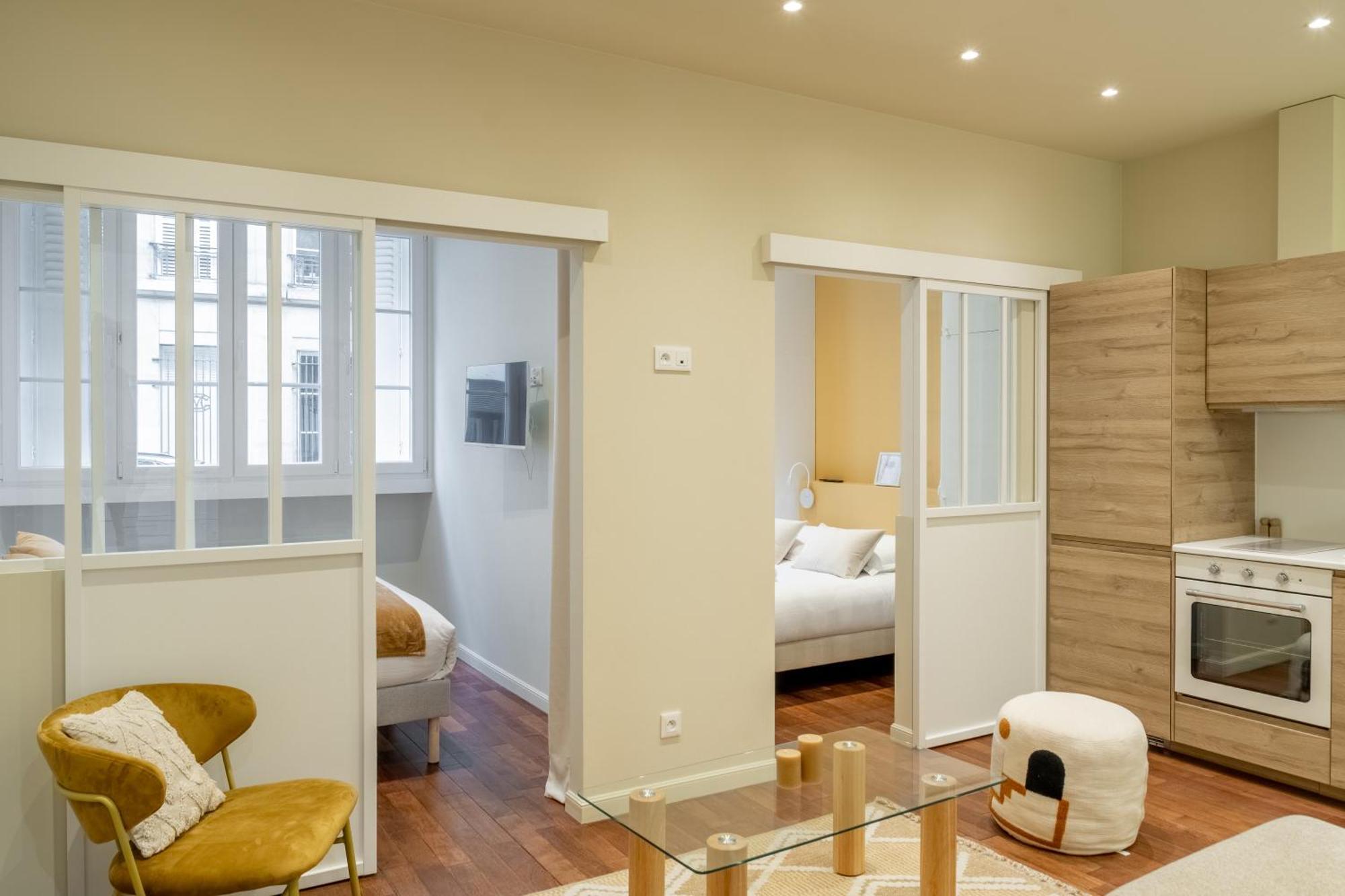 Lavie Maison Le Palais Garnier Appartement *