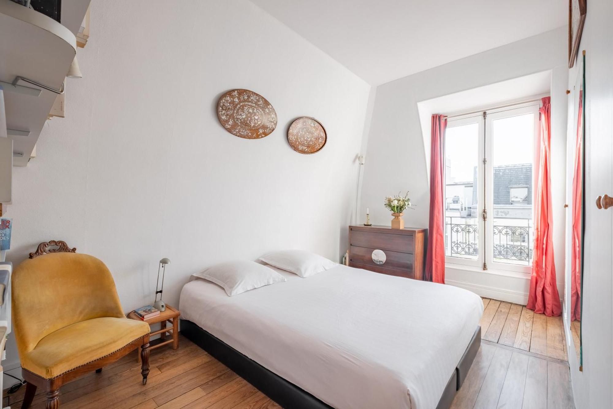 Veeve - Theatre In The Sky Appartement Paris