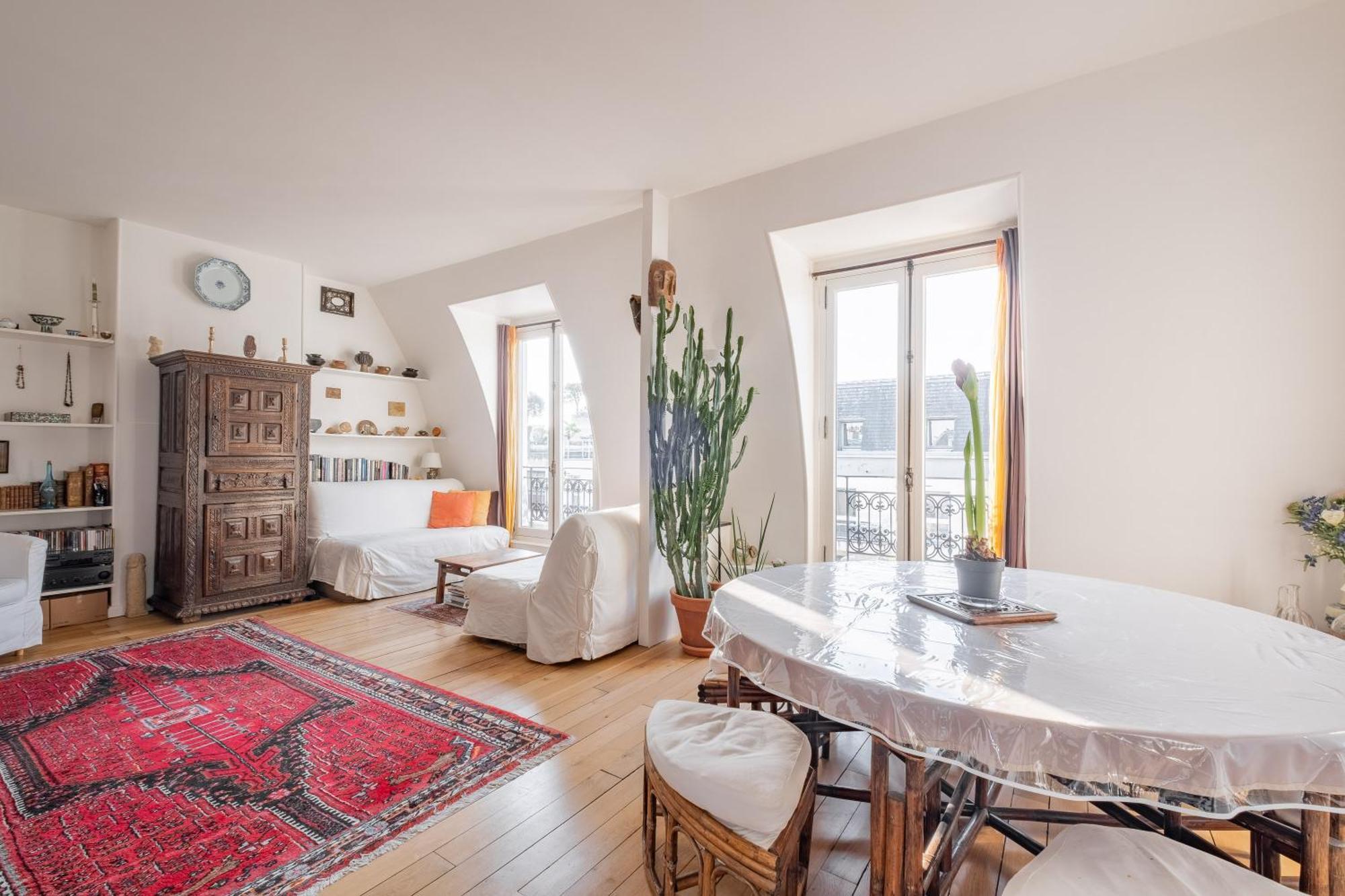 Veeve - Theatre In The Sky Appartement Paris