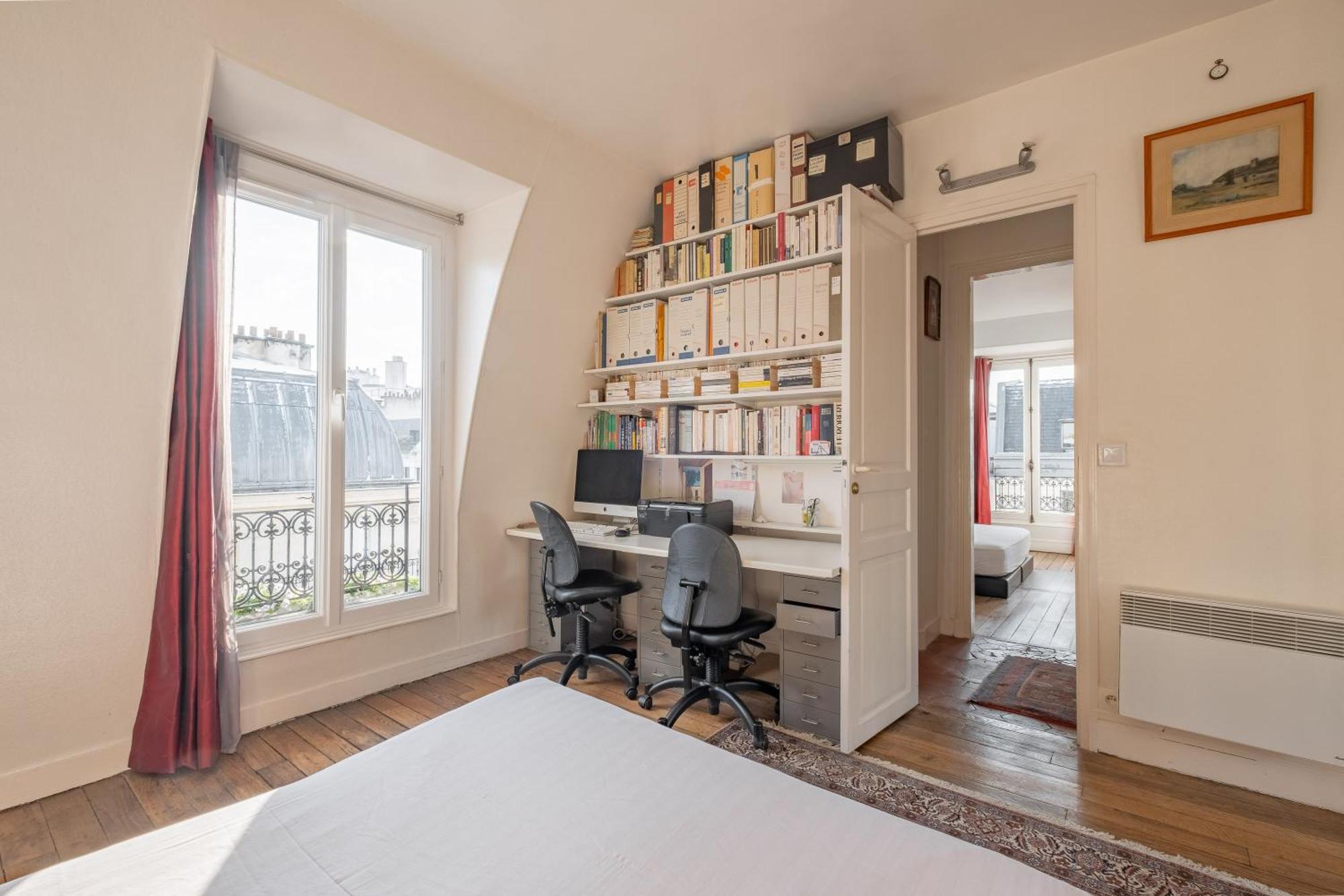 Veeve - Theatre In The Sky Appartement