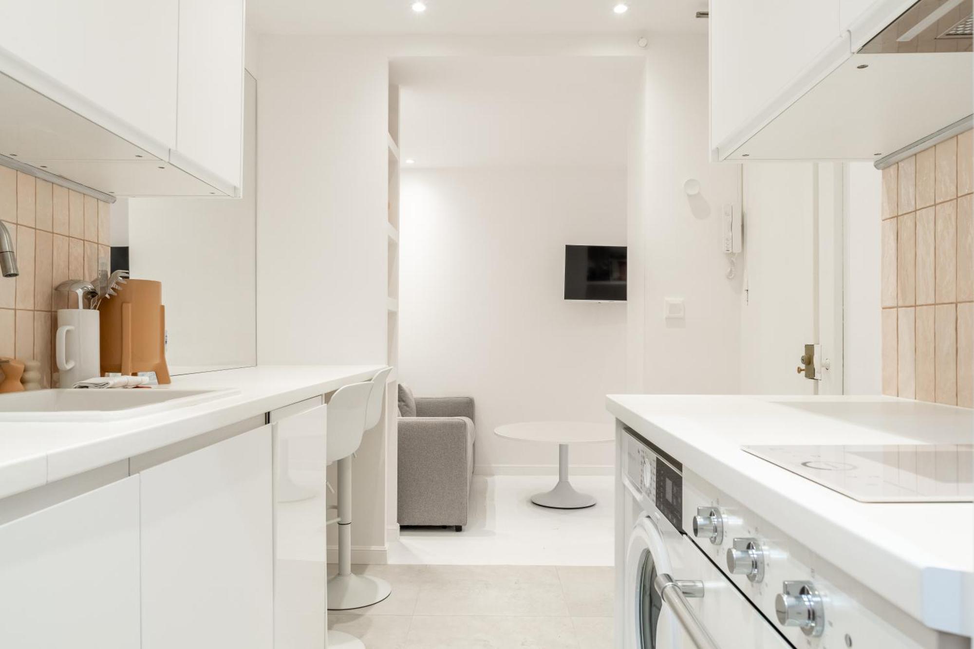Appartement Lavie Maison Le Palais Garnier