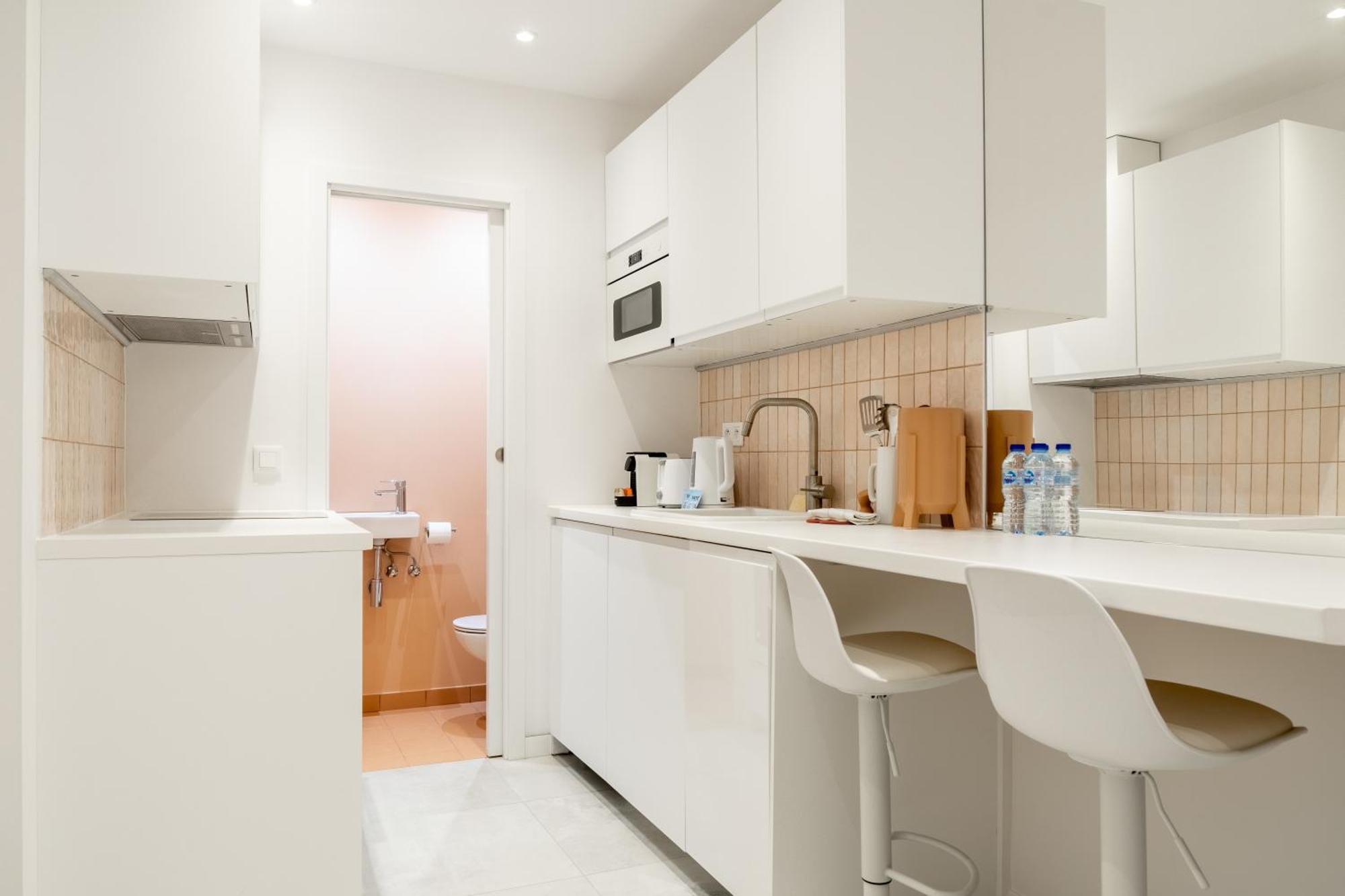 Appartement Lavie Maison Le Palais Garnier Paris