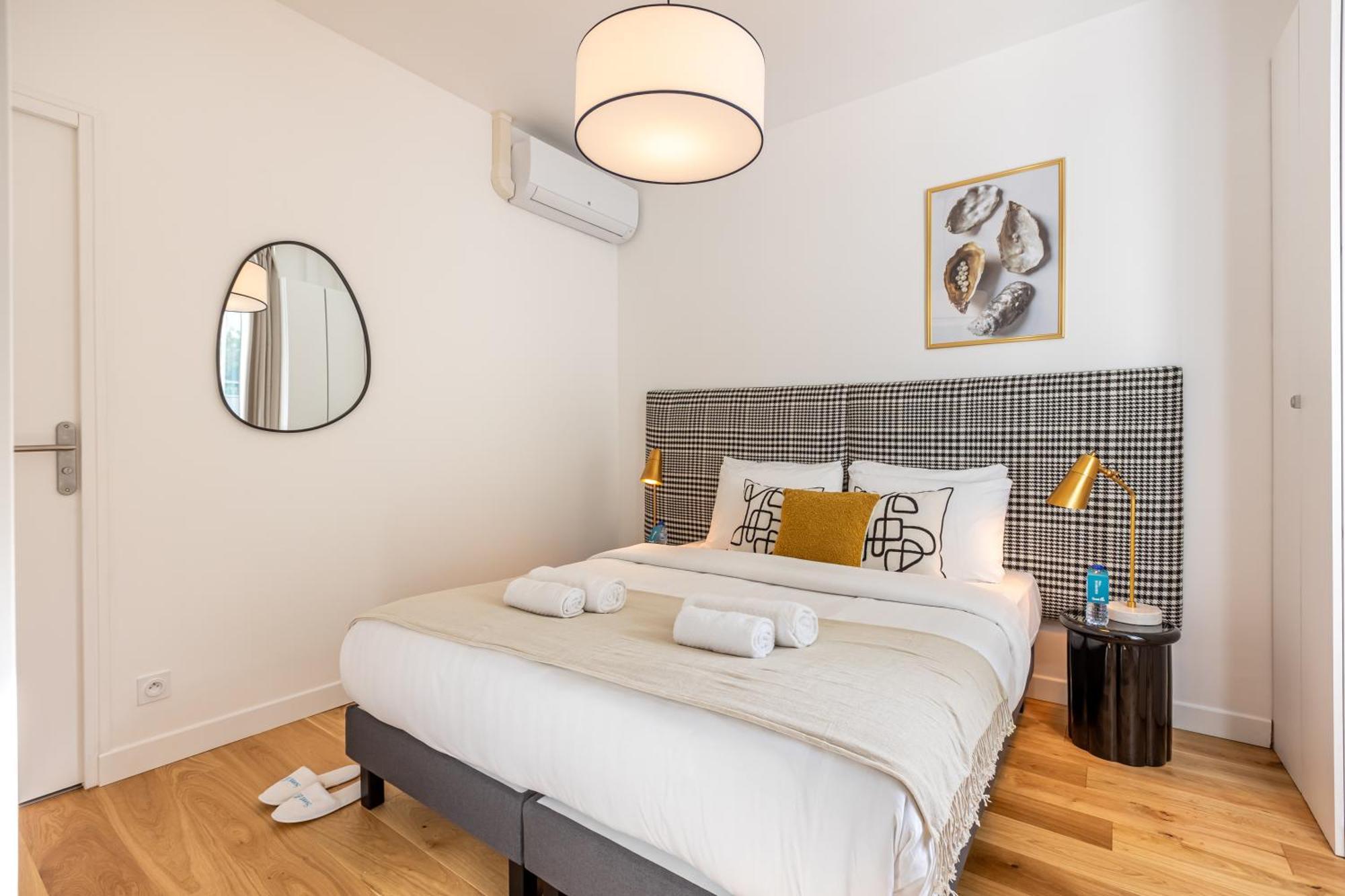 Apartment Sweett - Wagram Paris