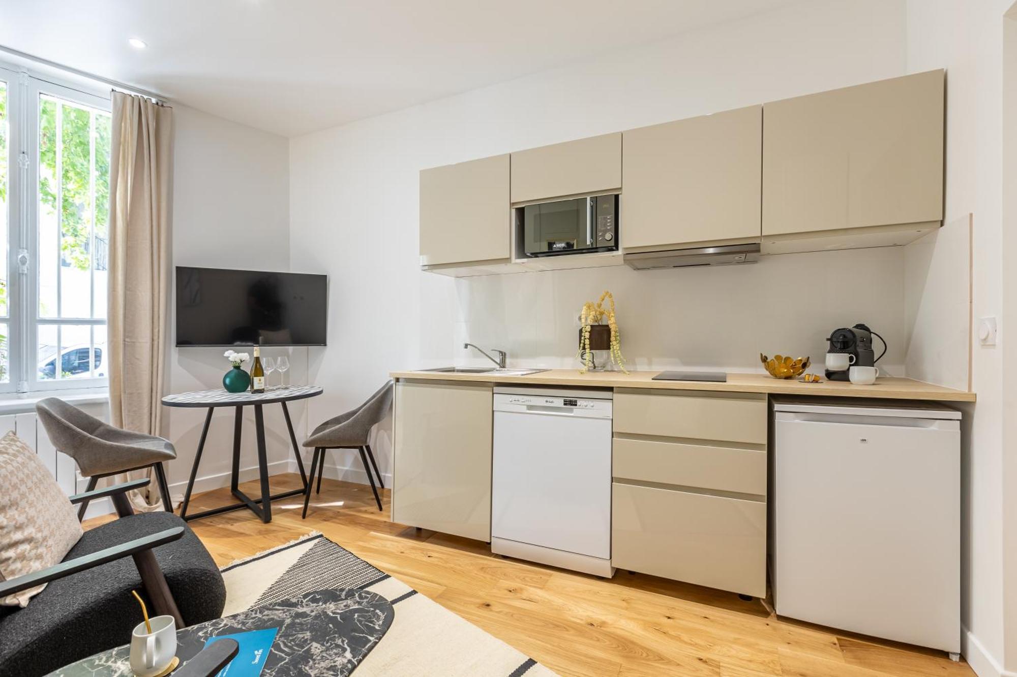 Apartment Sweett - Wagram Paris