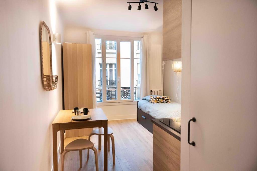 Appartement Beau Neuf Beaugrenelle Paris