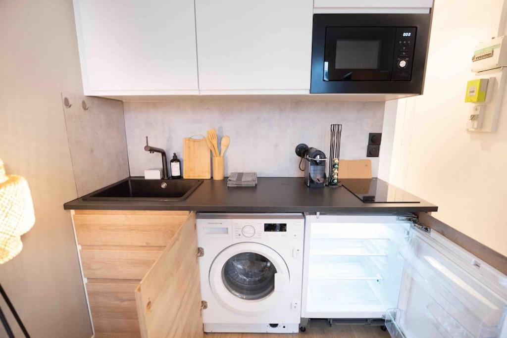 Beau Neuf Beaugrenelle Appartement Paris