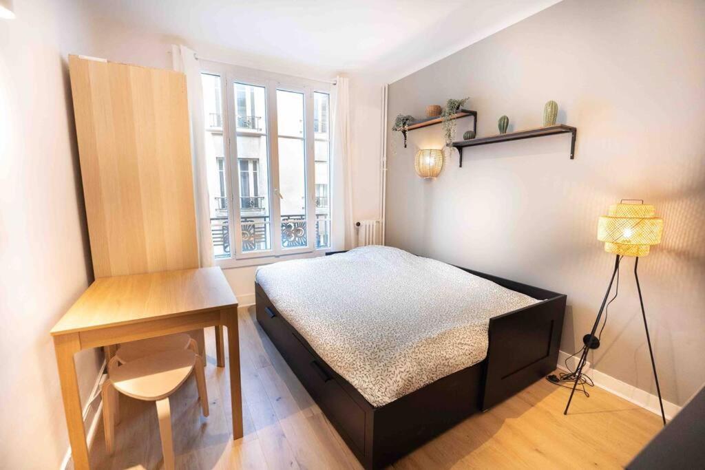 Appartement Beau Neuf Beaugrenelle Paris
