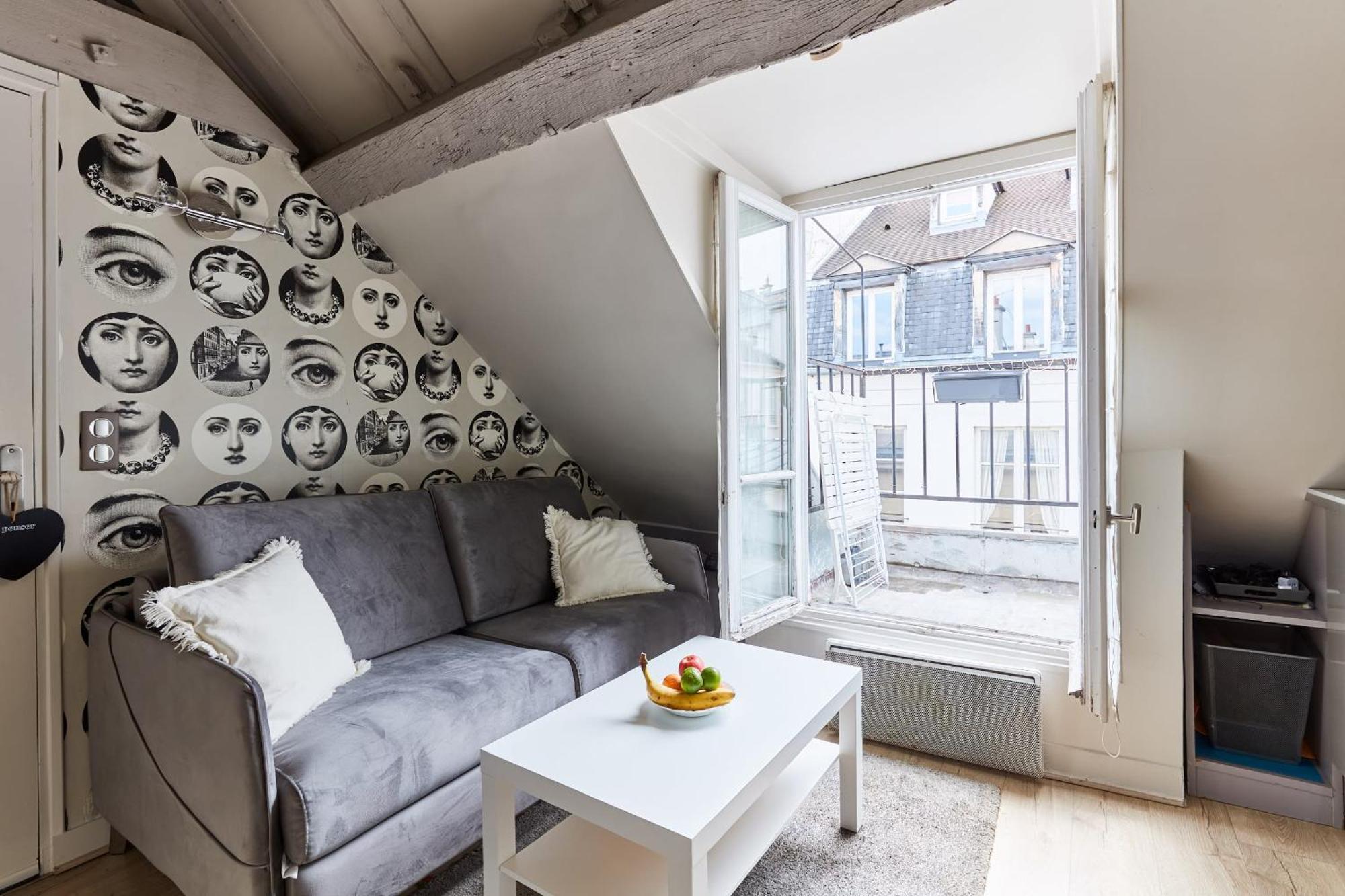 Vosges 1br Cozy *