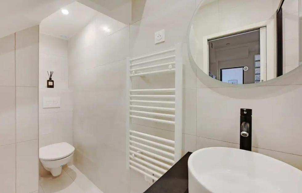 Charming For 4 People - Le Marais Paris