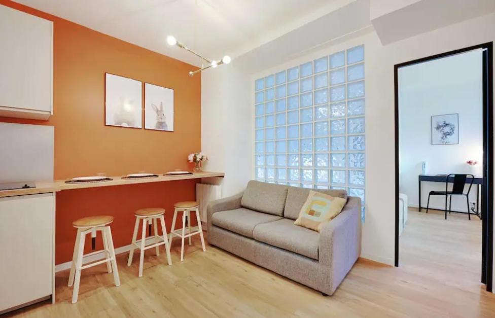 Appartement Charming For 4 People - Le Marais *