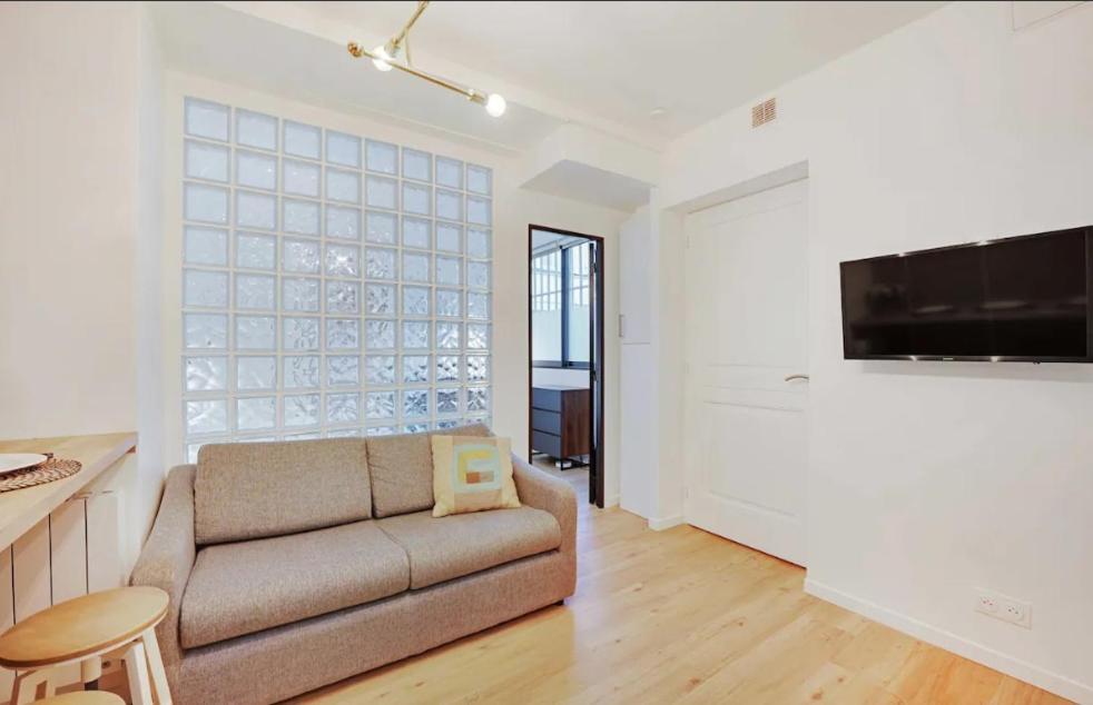 Appartement Charming For 4 People - Le Marais Paris