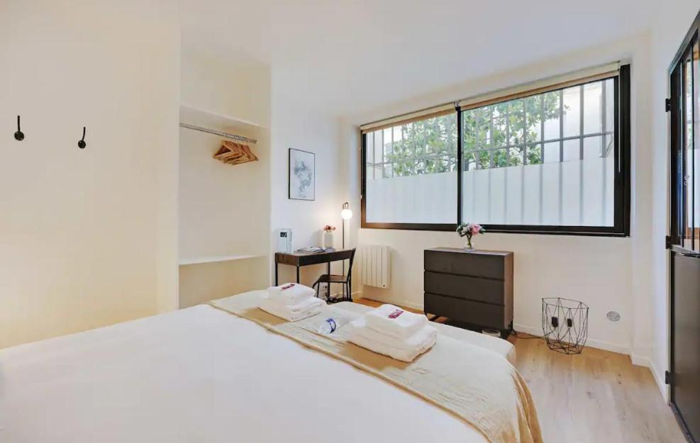 Appartement Charming For 4 People - Le Marais