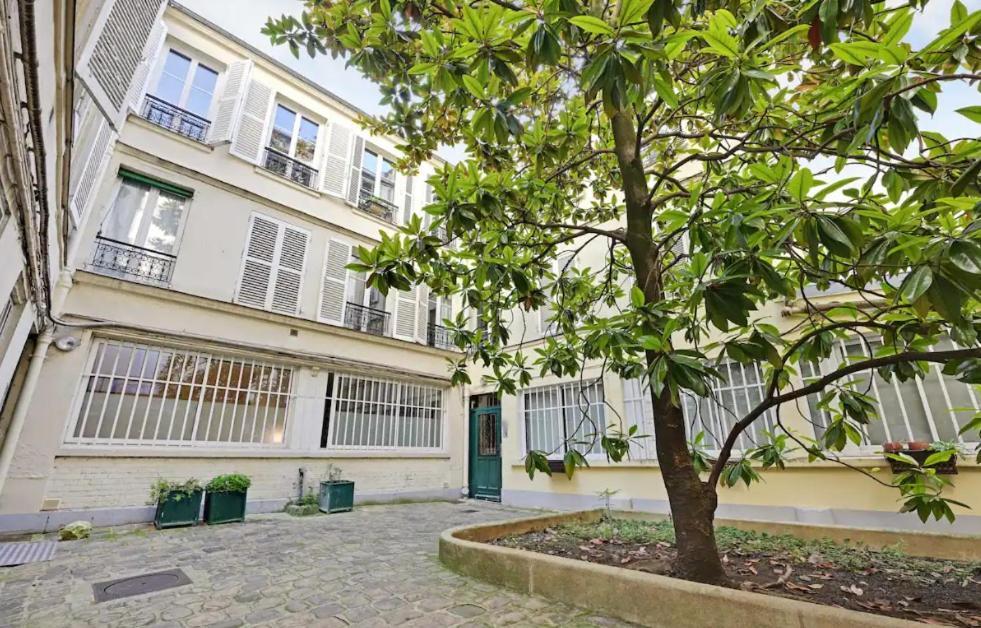 Charming For 4 People - Le Marais Appartement Paris