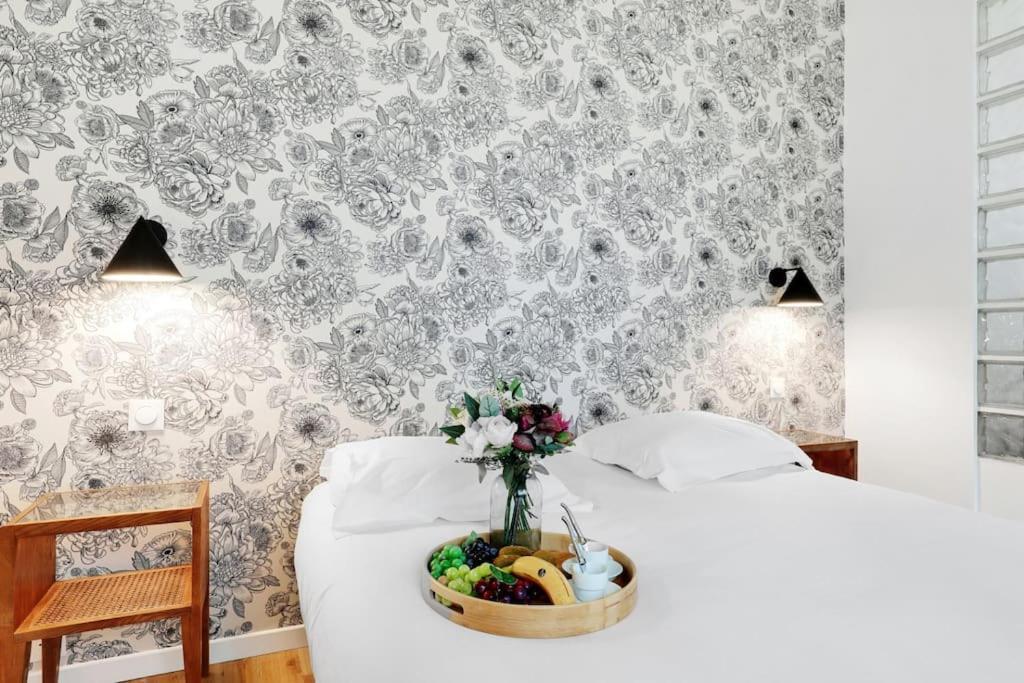 Charming For 4 People - Le Marais * Paris