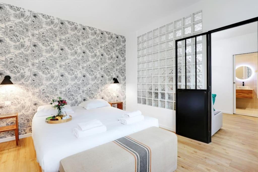 Appartement Charming For 4 People - Le Marais *