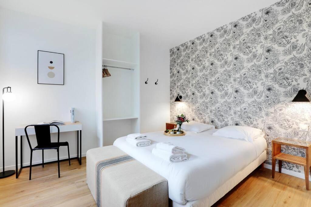 Appartement Charming For 4 People - Le Marais Paris