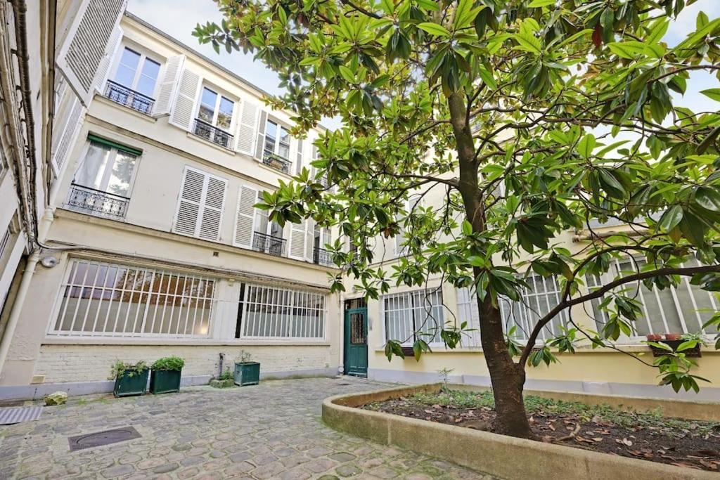 Charming For 4 People - Le Marais Appartement Paris