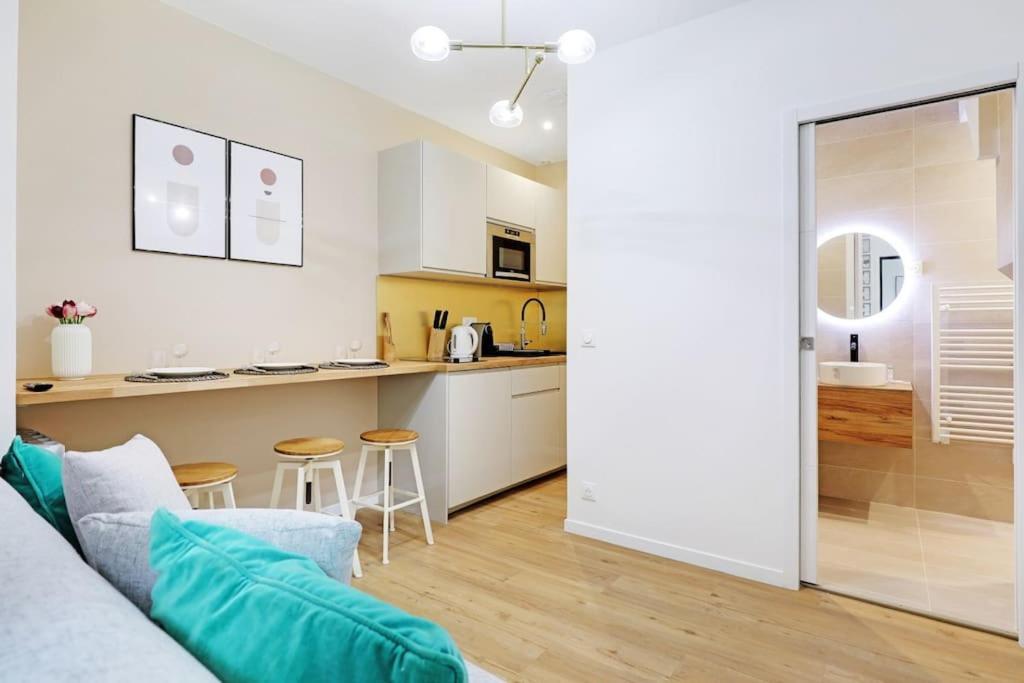Charming For 4 People - Le Marais Appartement Paris