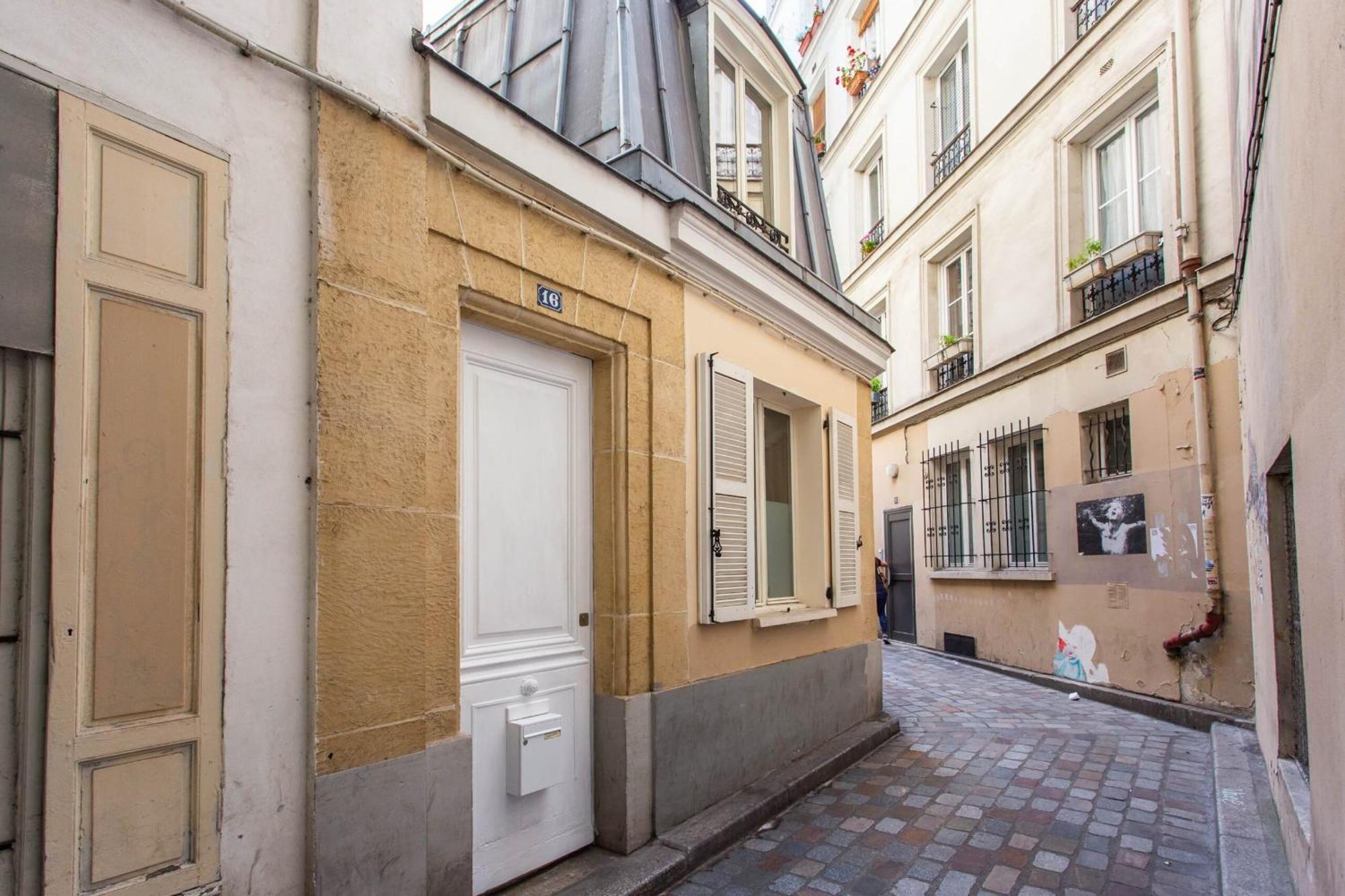 Beautiful House South Pigalle-opera *