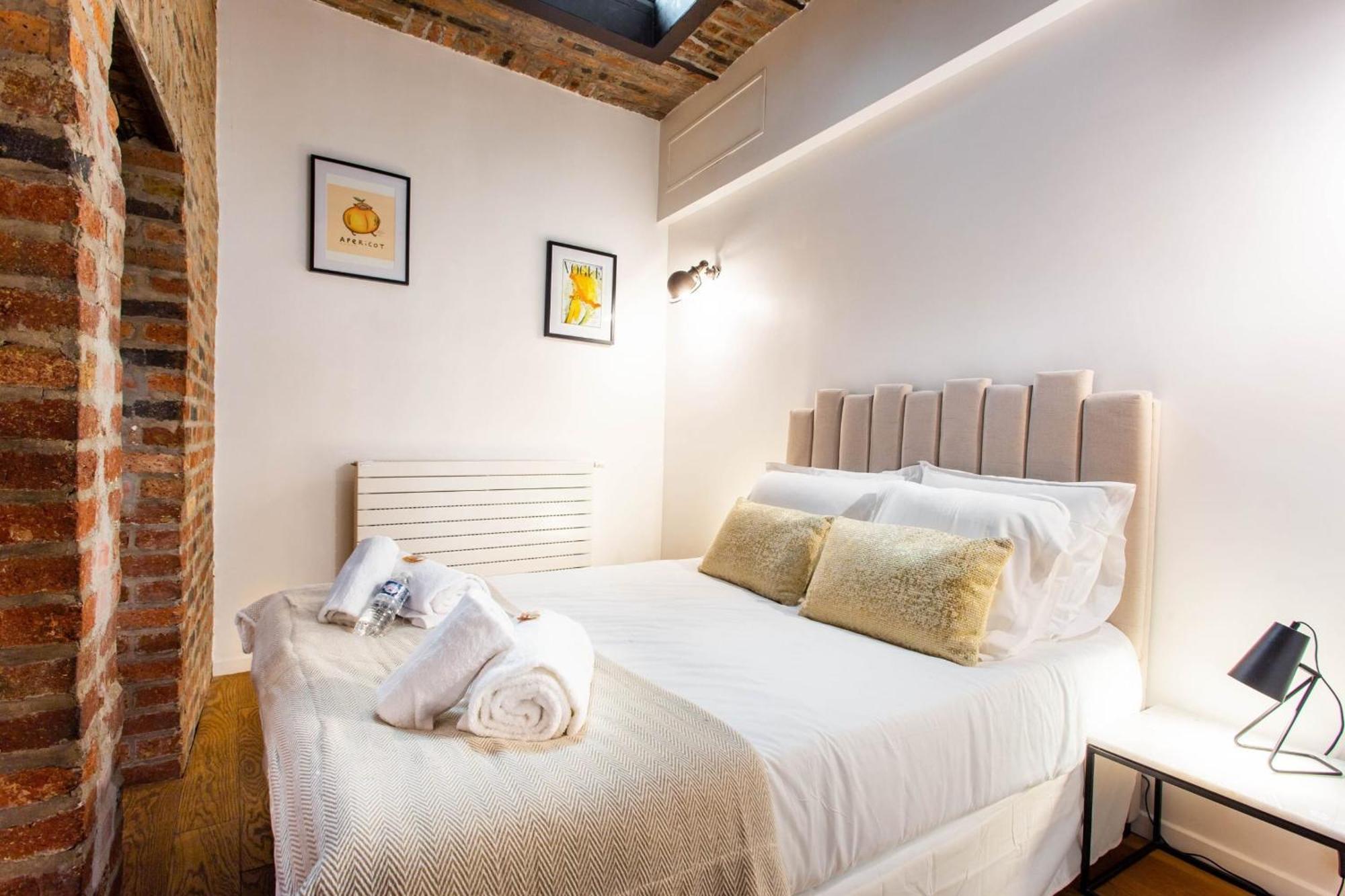 Beautiful House South Pigalle-opera Appartement *