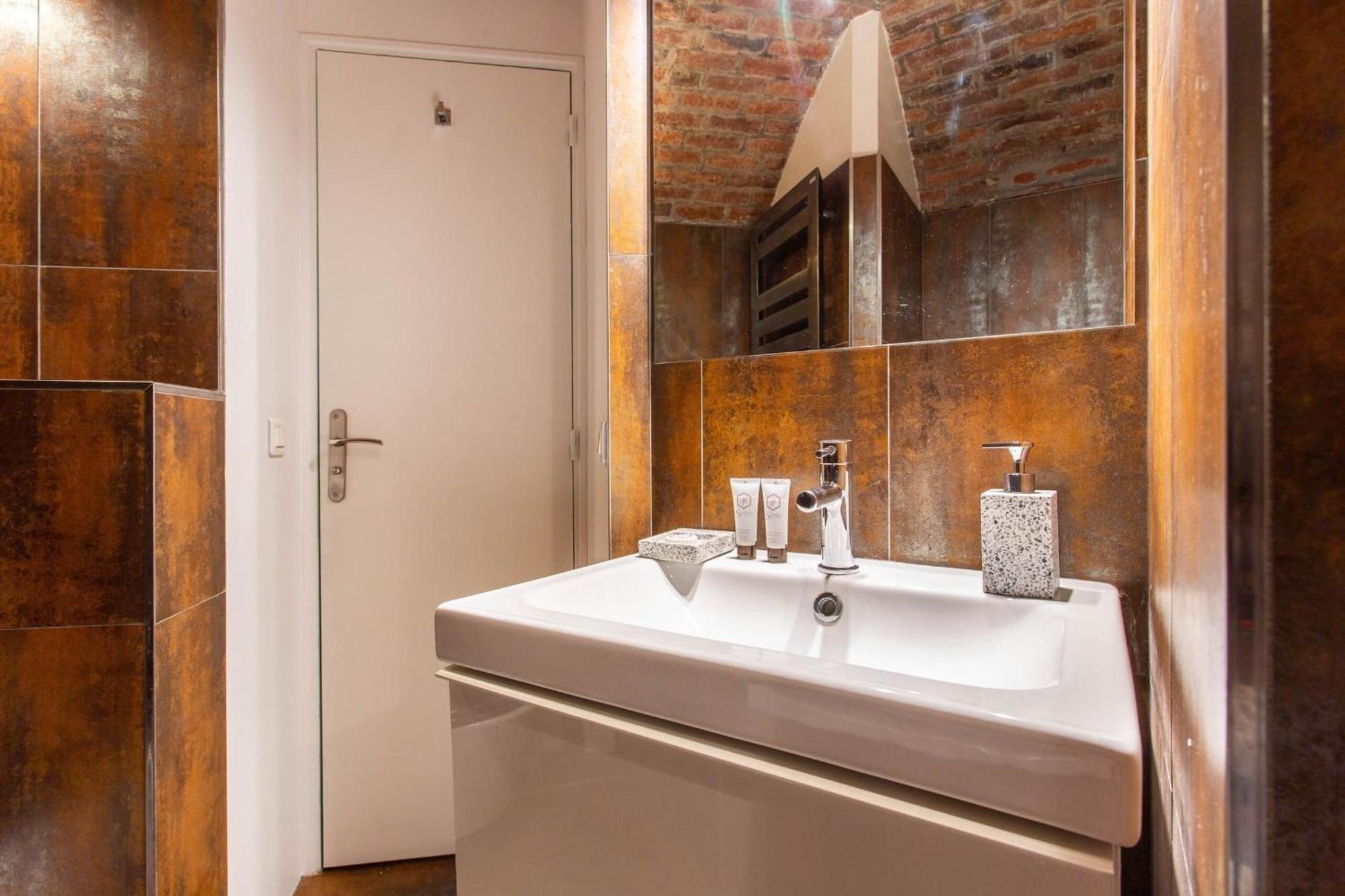 Appartement Beautiful House South Pigalle-opera Paris