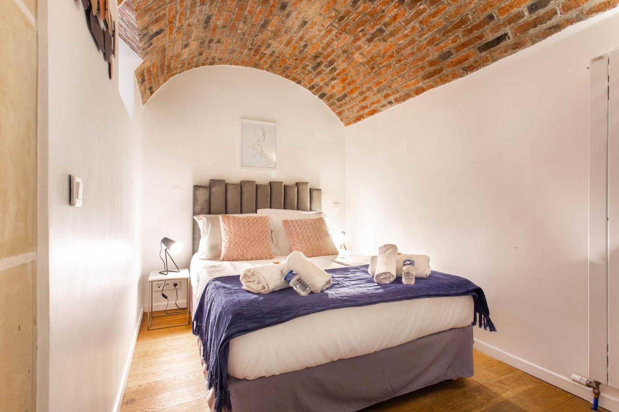 Beautiful House South Pigalle-opera Appartement *