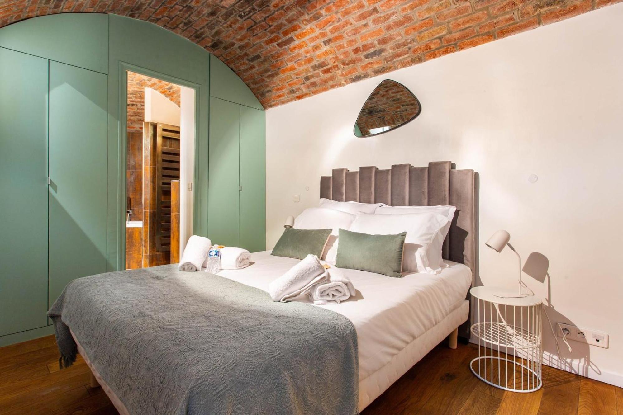 Appartement Beautiful House South Pigalle-opera