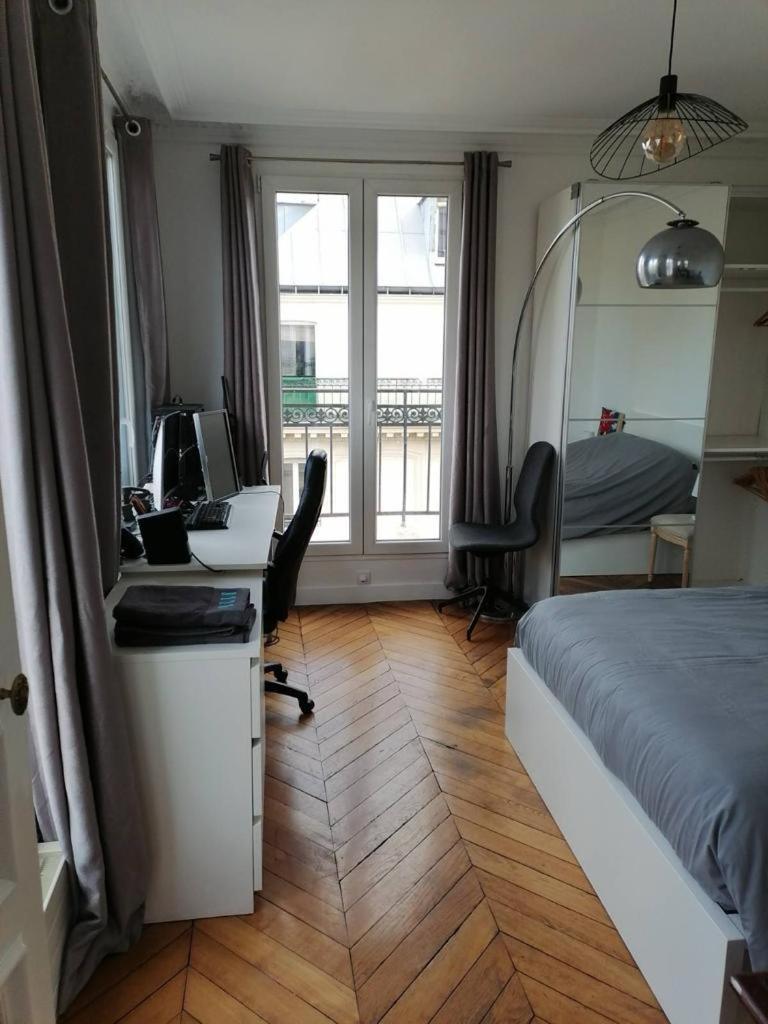 Bel Montparnasse 70m2