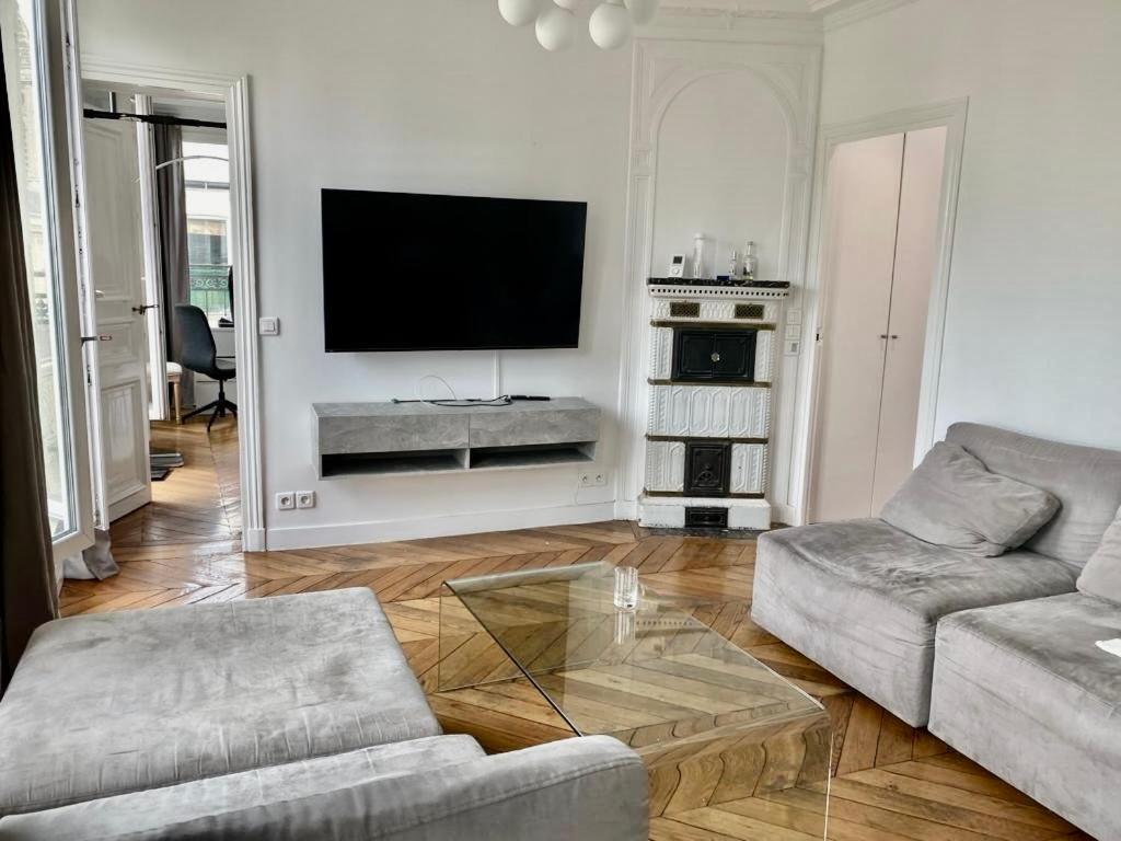 Appartement Bel Montparnasse 70m2 *