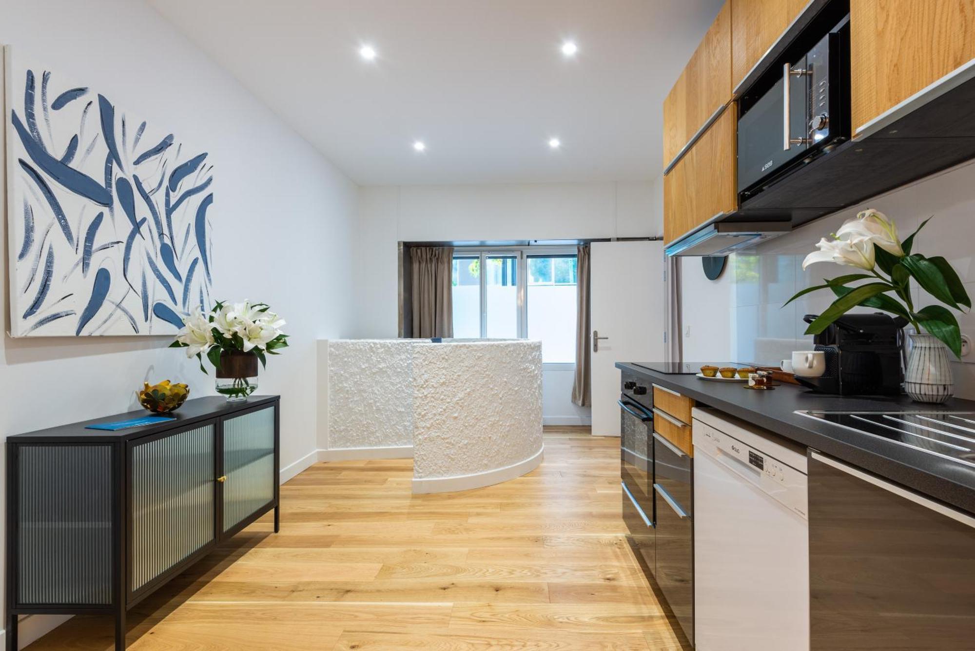 Sweett - Wagram Apartment