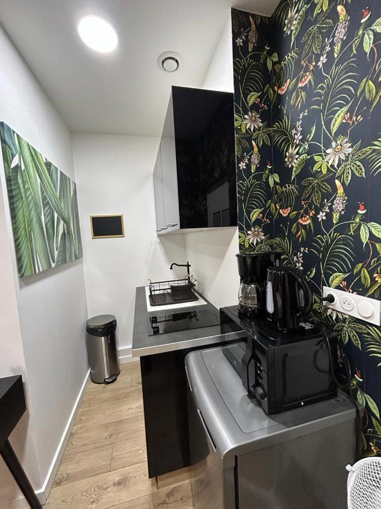 Stylish Modern Studio Apartment *
