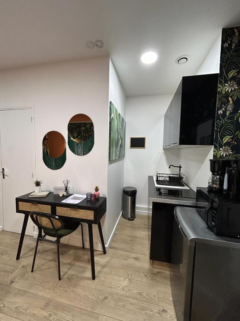 Stylish Modern Studio