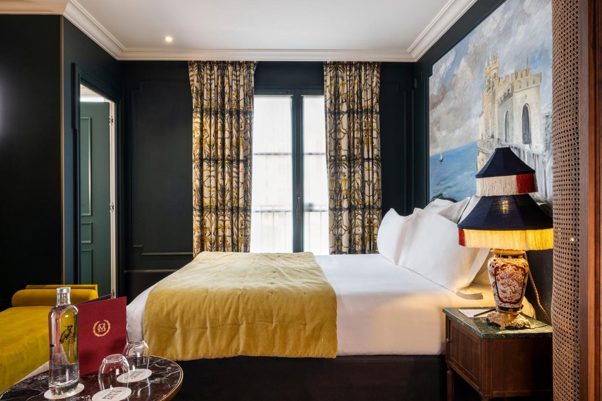 Hotel Monte Cristo Paris